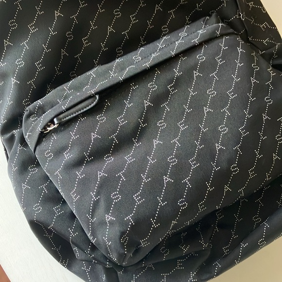 Stella McCartney Backpack Eco Nylon (NWT) - Picture 6 of 16